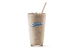 Shake oreo